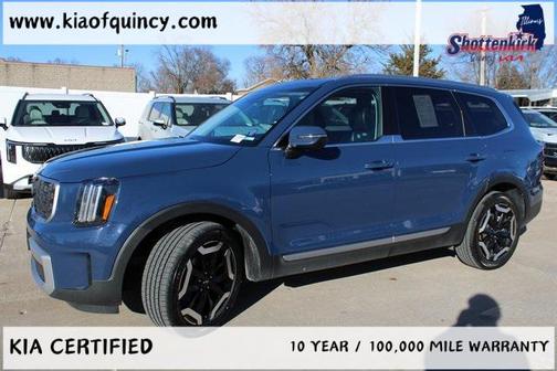 2023 Kia Telluride S
