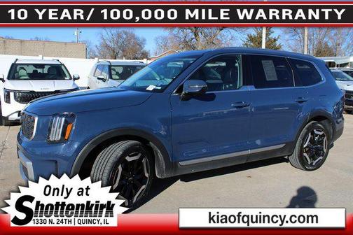2023 Kia Telluride S