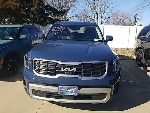 2023 Kia Telluride S