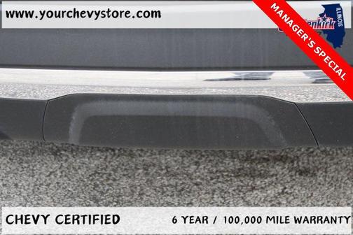 2023 Chevrolet Equinox 1LT