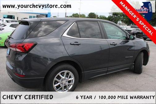 2023 Chevrolet Equinox 1LT