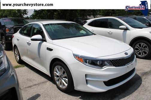 2017 Kia Optima EX