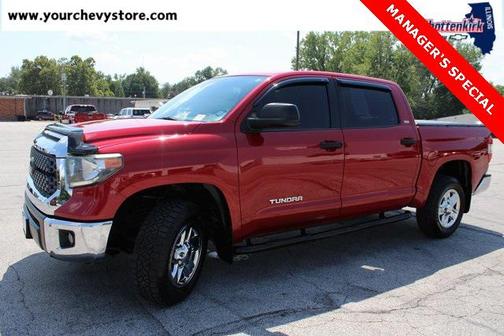 2018 Toyota Tundra SR5