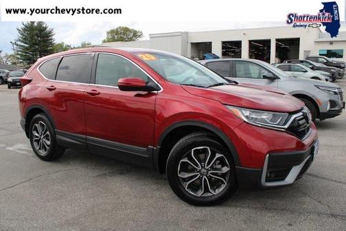2020 Honda CR-V AWD EX-L