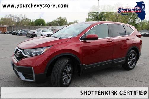 2020 Honda CR-V AWD EX-L