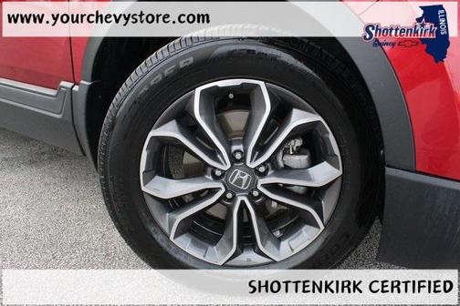 2020 Honda CR-V AWD EX-L