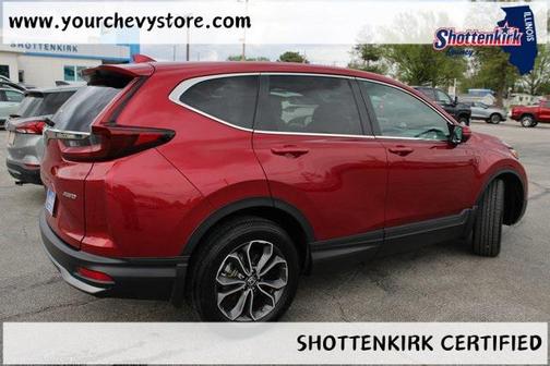 2020 Honda CR-V AWD EX-L