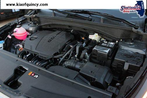 Panthera_Metal 2026 Kia Sportage LX