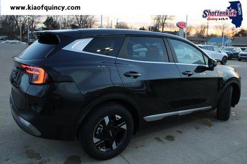 Panthera_Metal 2026 Kia Sportage LX