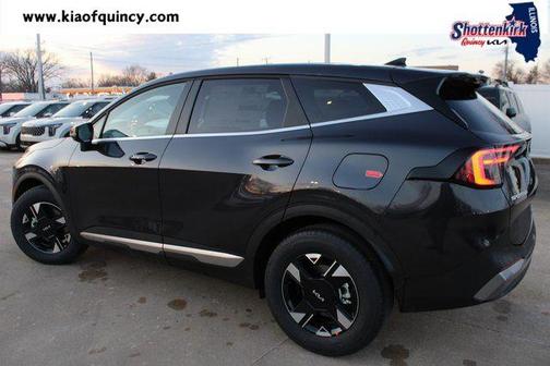 Panthera_Metal 2026 Kia Sportage LX