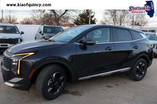 Panthera_Metal 2026 Kia Sportage LX