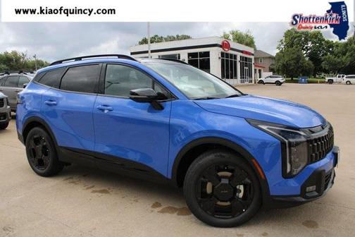 2026 Kia Sportage X-Line