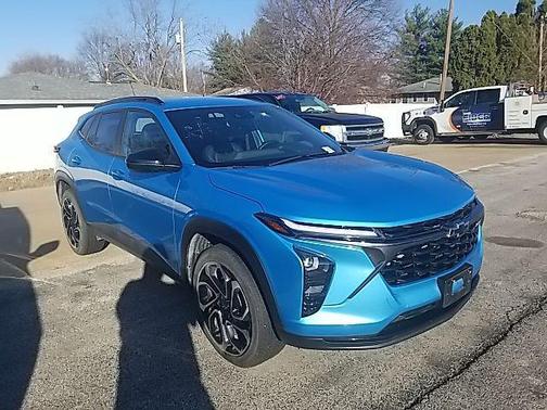 2025 Chevrolet Trax FWD 2RS