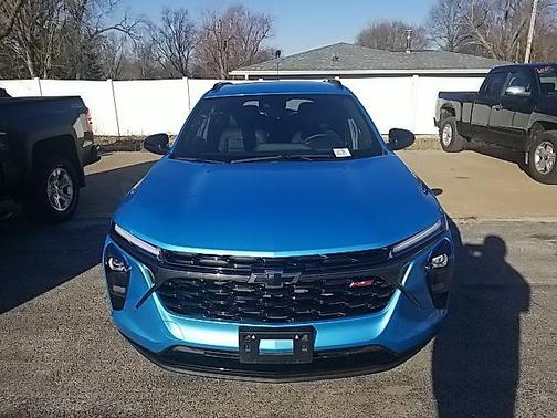 2025 Chevrolet Trax FWD 2RS