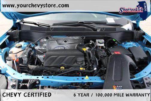 2025 Chevrolet Trax FWD 2RS