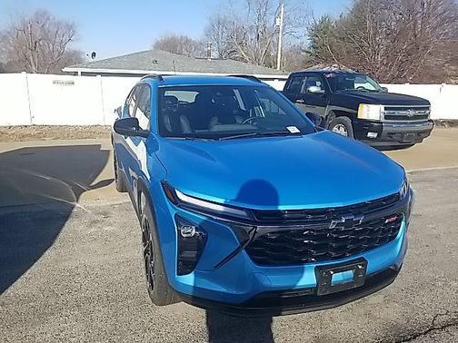 2025 Chevrolet Trax FWD 2RS