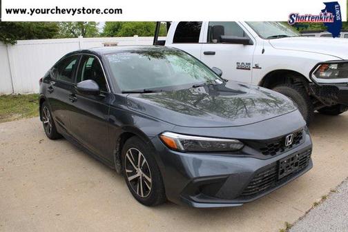 2023 Honda Civic LX