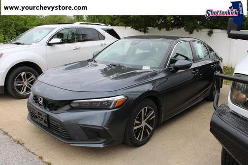 2023 Honda Civic LX