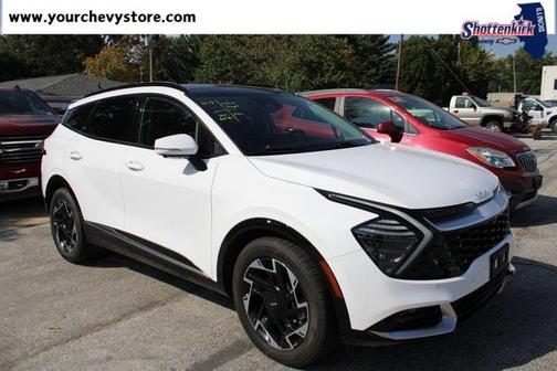 2023 Kia Sportage SX-Prestige