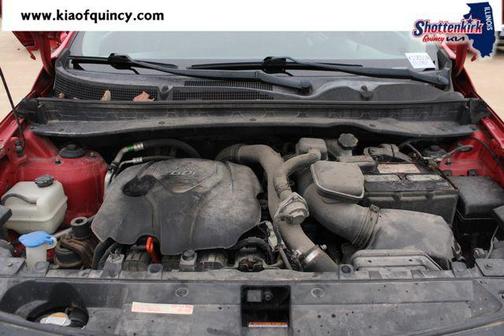 2011 Kia Sportage SX