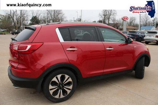 2011 Kia Sportage SX