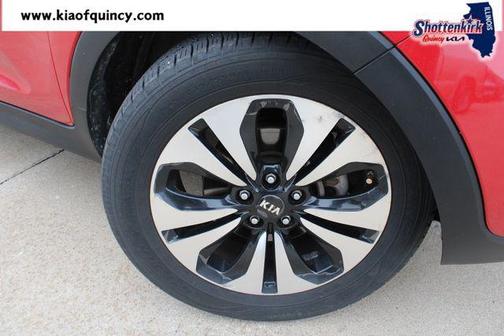 2011 Kia Sportage SX