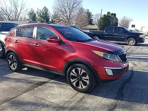 2011 Kia Sportage SX