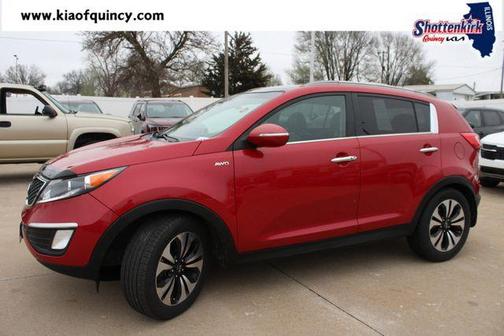2011 Kia Sportage SX