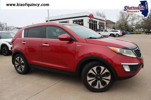 2011 Kia Sportage SX