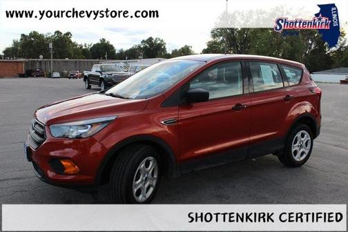 2019 Ford Escape S