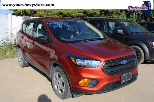 2019 Ford Escape S