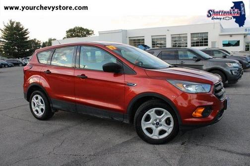 2019 Ford Escape S