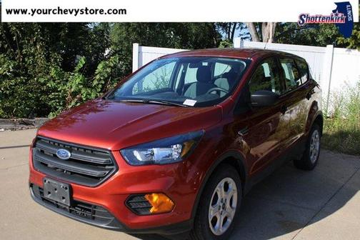 2019 Ford Escape S