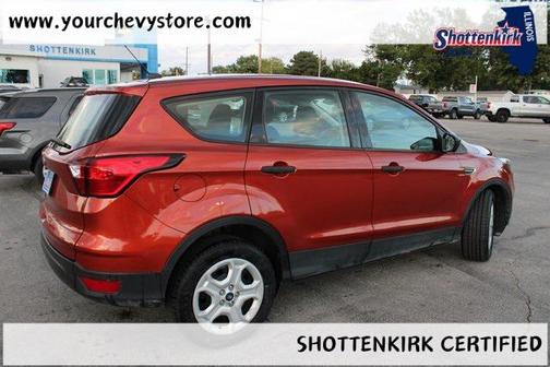 2019 Ford Escape S