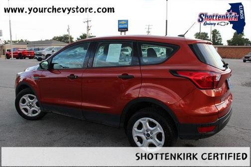 2019 Ford Escape S