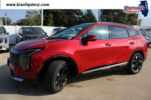 2026 Kia Sportage SX-Prestige