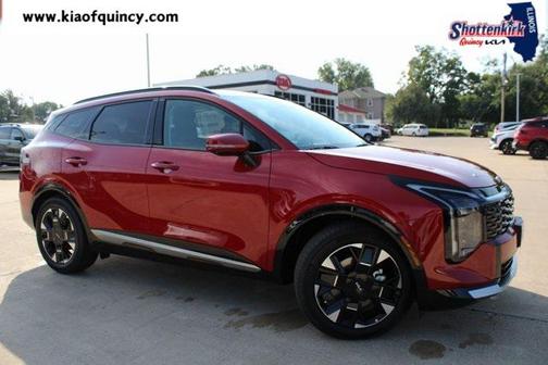 2026 Kia Sportage SX-Prestige