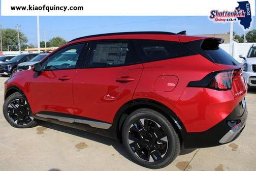 2026 Kia Sportage SX-Prestige