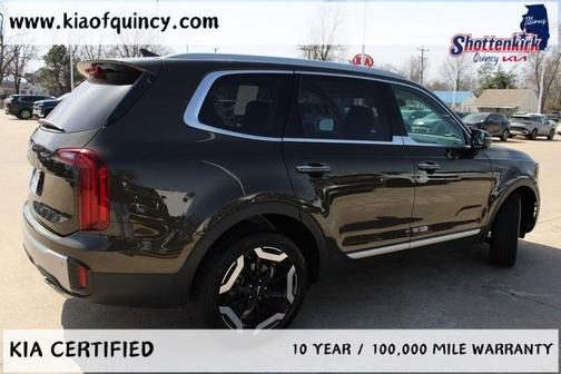 2023 Kia Telluride S