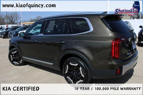 2023 Kia Telluride S