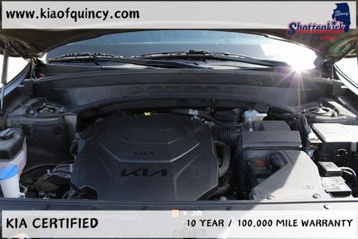 2023 Kia Telluride S