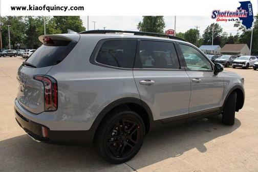 2025 Kia Telluride SX X-Line
