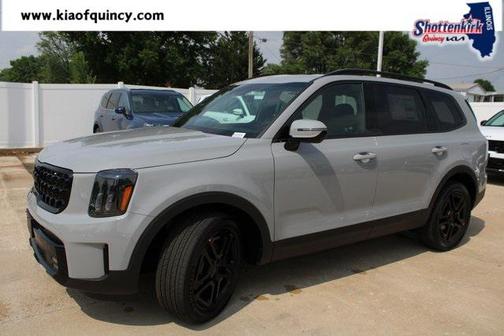 2025 Kia Telluride SX X-Line