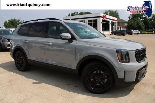 2025 Kia Telluride SX X-Line