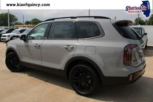 2025 Kia Telluride SX X-Line