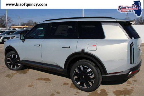 2027 Kia Telluride S