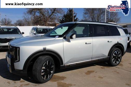 2027 Kia Telluride S