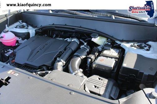 2027 Kia Telluride S