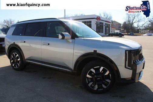 2027 Kia Telluride S