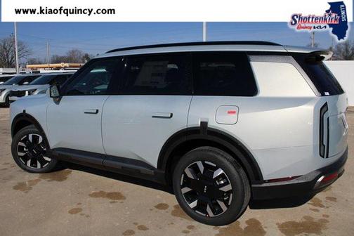 2027 Kia Telluride S